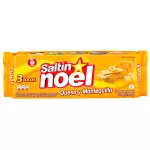 Saltín Noel queso y mantequilla 385g