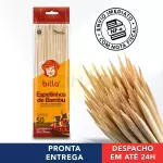 Palito de churrasco billa 50Uni