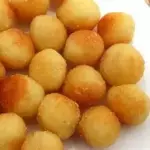 Papas noisette