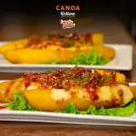 CANOA RELLENA
