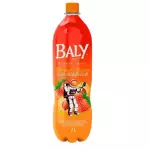 Baly Morango com Pêssego