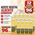 Caja de aceite (12 unidades)