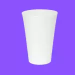 Copo 500 ml Isopor Meiwa c/ 25 un