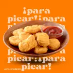 Nuggets de Pollo