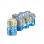 Aguila ligth  Six Pack Lata