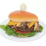 Hamburguesa de Res Especial