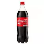 Refrigerante Coca-Cola Pet 1lt