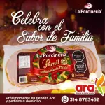 Pernil Ahumado de Cerdo x 400g