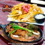 Carne de res asada