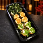 MINI COMBO HOT SALMÃO (12 peças)