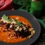 FETTUCCINE AL RAGU