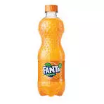 FANTA LARANJA 600ML