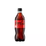 COCA COLA ZERO 600ml