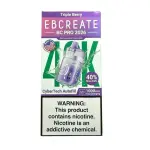 ELFBAR CREAT PRO 40k Framboesa
