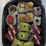 Combinado VEGGIE x16 Piezas