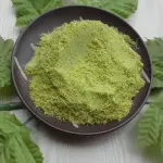 WASABI EM PÓ