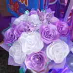 Bouquet de decena