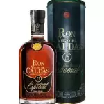 RON VIEJO DE CALDAS 15 AÑOS
