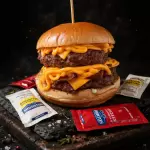 DOUBLE CHEDDAR