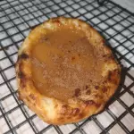 Esfiha Folhada - Doce de Leite
