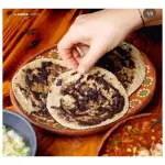 TORTILLA ECHA A MANO