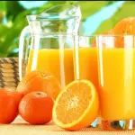 Suco de Laranja Natural - 1 Litro