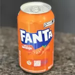 Fanta Laranja LT