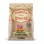 Farofa Mandioca Tradicional DGoias