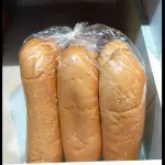 Pan de perro x6