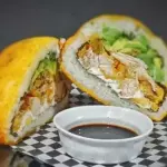 Sushi Burger Clasica