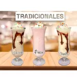 Malteadas Tradicionales