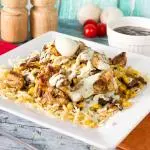 Mazorcada Pollo
