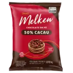 MELKEN 50% CACAU 1KG
