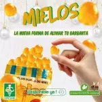 ✨ Alivio natural para tu garganta ✨