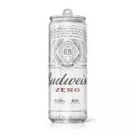 Budweiser zero álcool 350ml