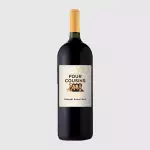 FOUR COUSINS NATURAL SWEET RED WINE