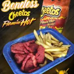 BONELESS CHETTOS FLAMING