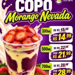 Morango Nevado