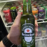 Long neck Heineken 330 ml