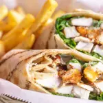 WRAP DE CORVINA (CORVINE)