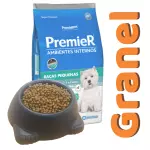 PremieR Frango e Salmão Granel