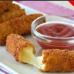 Dedos de Queso 5 Pzs