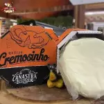 Queijo Cremosinho +-650g