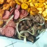 (G)batata frango,carne calabresa