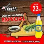 COMBO PERSONAL