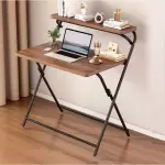 Escritorio plegable madera