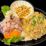 Cevi Chaufa de mariscos