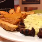 churrasquito gratinado