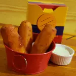 Palitos de Maiz