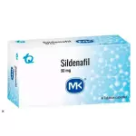 SILDENAFIL 50MG CAJA X 4 TABLETAS